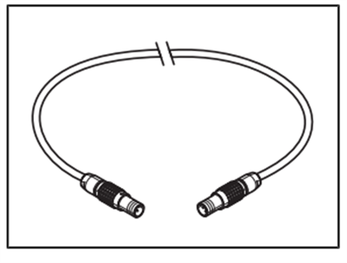 30927803 | Cable generator electrode 70 cm